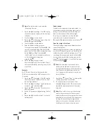 Preview for 14 page of Bifinett KH 1106 Operating Instructions Manual