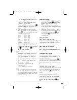 Предварительный просмотр 17 страницы Bifinett KH 1106 Operating Instructions Manual