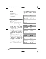 Предварительный просмотр 20 страницы Bifinett KH 1106 Operating Instructions Manual