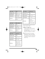 Предварительный просмотр 21 страницы Bifinett KH 1106 Operating Instructions Manual