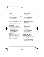 Preview for 45 page of Bifinett KH 1106 Operating Instructions Manual