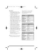 Предварительный просмотр 56 страницы Bifinett KH 1106 Operating Instructions Manual