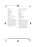 Предварительный просмотр 59 страницы Bifinett KH 1106 Operating Instructions Manual