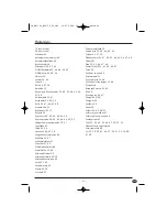 Предварительный просмотр 65 страницы Bifinett KH 1106 Operating Instructions Manual