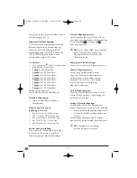 Предварительный просмотр 76 страницы Bifinett KH 1106 Operating Instructions Manual