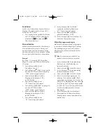 Предварительный просмотр 77 страницы Bifinett KH 1106 Operating Instructions Manual