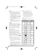 Предварительный просмотр 78 страницы Bifinett KH 1106 Operating Instructions Manual