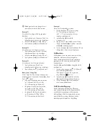 Предварительный просмотр 79 страницы Bifinett KH 1106 Operating Instructions Manual