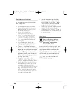 Предварительный просмотр 82 страницы Bifinett KH 1106 Operating Instructions Manual