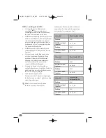 Предварительный просмотр 88 страницы Bifinett KH 1106 Operating Instructions Manual