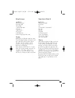 Предварительный просмотр 91 страницы Bifinett KH 1106 Operating Instructions Manual