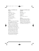 Предварительный просмотр 92 страницы Bifinett KH 1106 Operating Instructions Manual