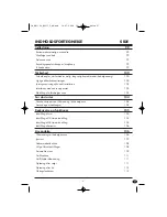 Предварительный просмотр 99 страницы Bifinett KH 1106 Operating Instructions Manual