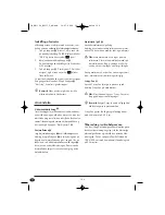 Предварительный просмотр 108 страницы Bifinett KH 1106 Operating Instructions Manual