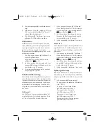 Предварительный просмотр 113 страницы Bifinett KH 1106 Operating Instructions Manual