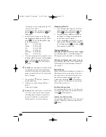 Предварительный просмотр 114 страницы Bifinett KH 1106 Operating Instructions Manual