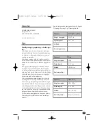 Предварительный просмотр 117 страницы Bifinett KH 1106 Operating Instructions Manual