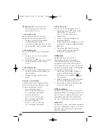 Предварительный просмотр 178 страницы Bifinett KH 1106 Operating Instructions Manual