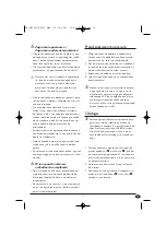 Preview for 17 page of Bifinett KH 1121 Operating Instructions Manual