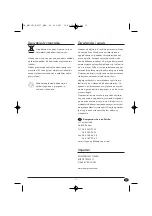 Preview for 19 page of Bifinett KH 1121 Operating Instructions Manual