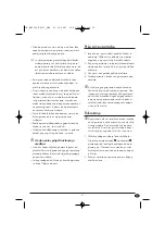 Preview for 57 page of Bifinett KH 1121 Operating Instructions Manual