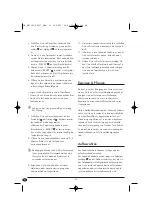 Preview for 66 page of Bifinett KH 1121 Operating Instructions Manual