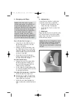 Preview for 4 page of Bifinett KH 1133 Operating Instructions Manual