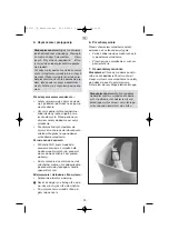 Preview for 25 page of Bifinett KH 1133 Operating Instructions Manual