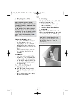 Preview for 31 page of Bifinett KH 1133 Operating Instructions Manual