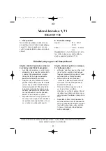 Preview for 32 page of Bifinett KH 1133 Operating Instructions Manual