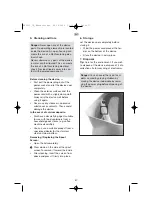 Preview for 37 page of Bifinett KH 1133 Operating Instructions Manual