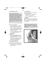 Preview for 43 page of Bifinett KH 1133 Operating Instructions Manual