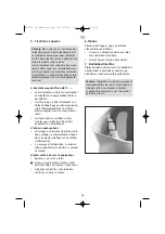 Preview for 46 page of Bifinett KH 1133 Operating Instructions Manual