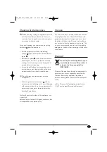 Preview for 9 page of Bifinett KH 1141 Operating Instructions Manual