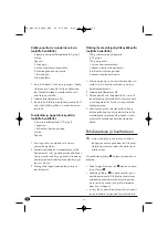 Preview for 16 page of Bifinett KH 1141 Operating Instructions Manual