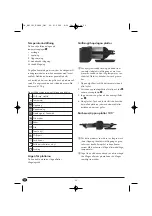 Preview for 22 page of Bifinett KH 1141 Operating Instructions Manual