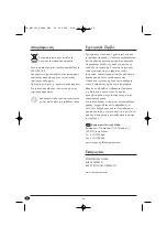 Preview for 42 page of Bifinett KH 1141 Operating Instructions Manual