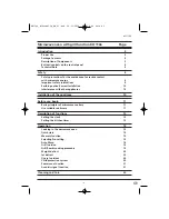 Предварительный просмотр 5 страницы Bifinett KH 1166 Operating Instructions Manual