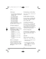 Предварительный просмотр 16 страницы Bifinett KH 1166 Operating Instructions Manual