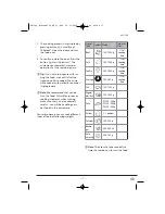 Предварительный просмотр 19 страницы Bifinett KH 1166 Operating Instructions Manual