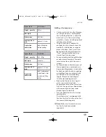 Предварительный просмотр 29 страницы Bifinett KH 1166 Operating Instructions Manual