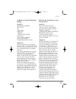 Предварительный просмотр 33 страницы Bifinett KH 1166 Operating Instructions Manual