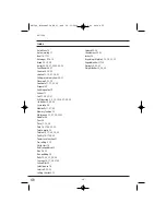 Предварительный просмотр 38 страницы Bifinett KH 1166 Operating Instructions Manual