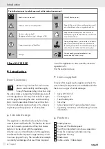 Предварительный просмотр 20 страницы Bifinett KH 150 SE Operation And Safety Notes