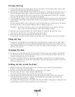 Preview for 8 page of Bifinett KH 151 Operating And Safety Instructions Manual