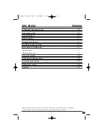 Preview for 11 page of Bifinett KH 1557 Operating Instructions Manual