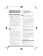 Preview for 12 page of Bifinett KH 1557 Operating Instructions Manual