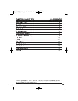 Preview for 19 page of Bifinett KH 1557 Operating Instructions Manual