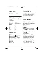 Preview for 21 page of Bifinett KH 1557 Operating Instructions Manual