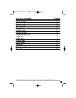 Preview for 27 page of Bifinett KH 1557 Operating Instructions Manual